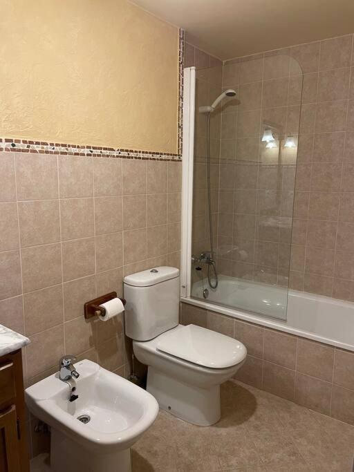 Apartamento Duplex En Benasque Anciles Екстериор снимка