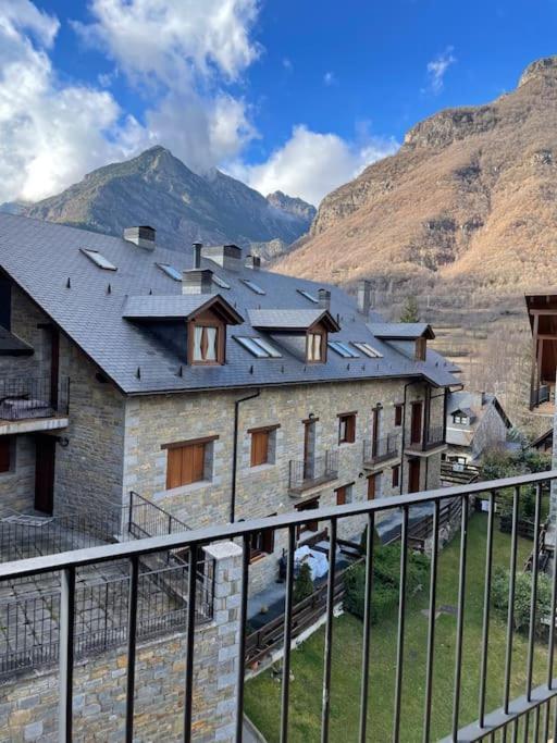 Apartamento Duplex En Benasque Anciles Екстериор снимка