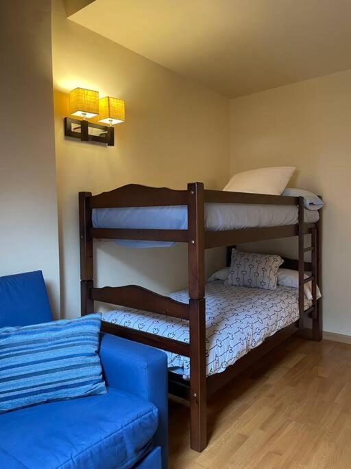 Apartamento Duplex En Benasque Anciles Екстериор снимка