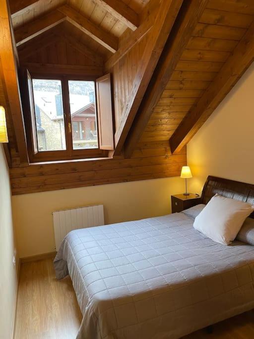 Apartamento Duplex En Benasque Anciles Екстериор снимка