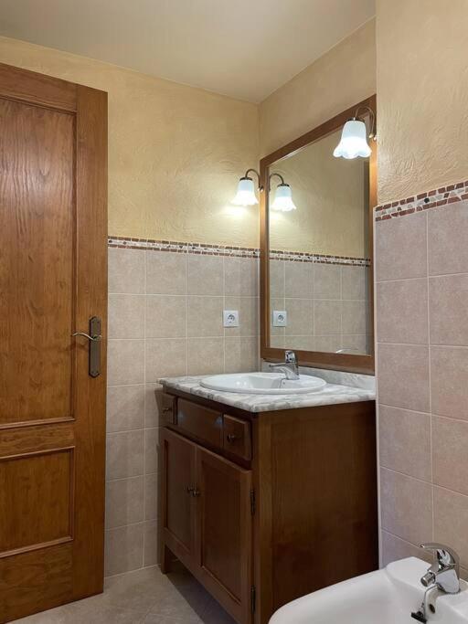 Apartamento Duplex En Benasque Anciles Екстериор снимка